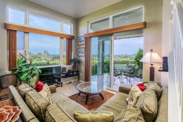 Luxury at Na Hale O Keauhou #N1