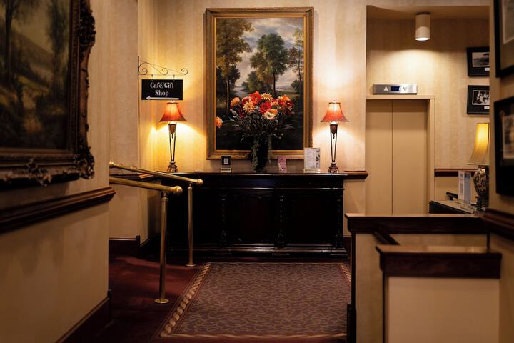 The Blennerhassett Hotel