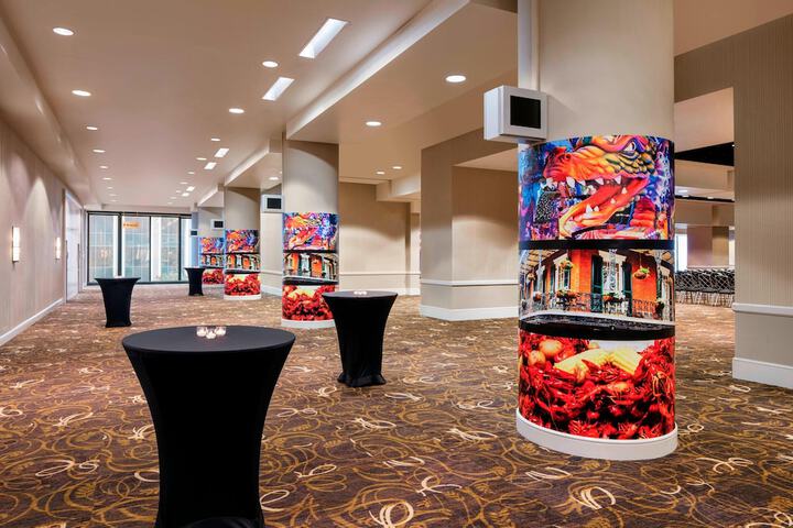 Sheraton New Orleans Hotel