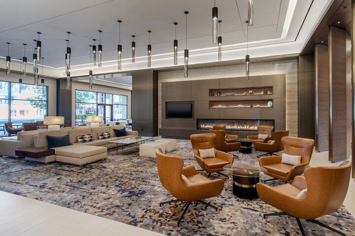 Omni Frisco Hotel at the Star