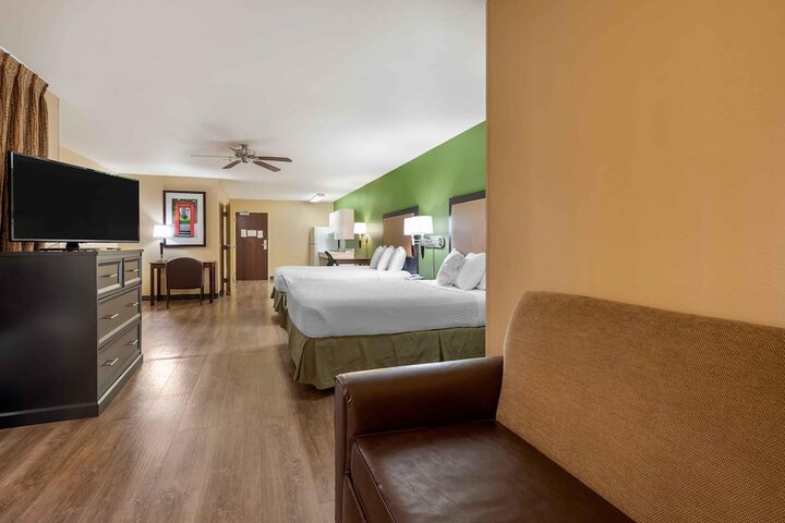 Extended Stay America Suites Fairfield Napa Valley