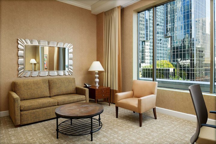 Hilton Charlotte Uptown