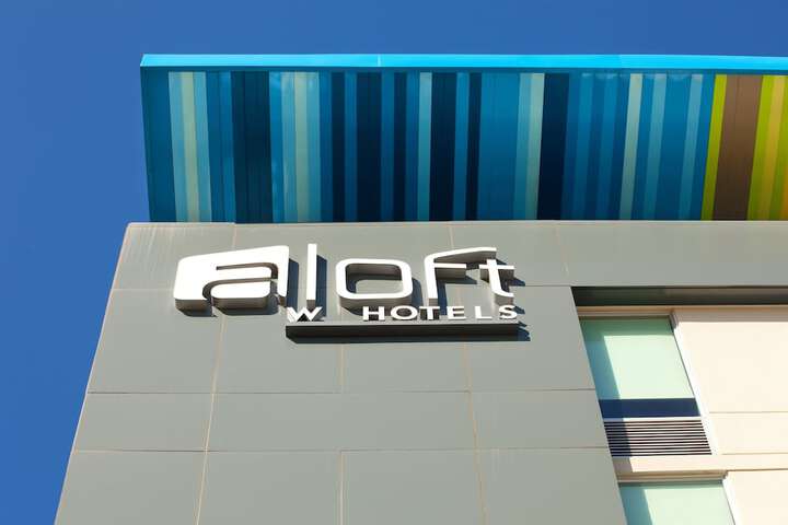 Aloft by Marriott Ontario-Rancho Cucamonga