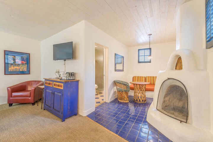 The Historic Taos Inn