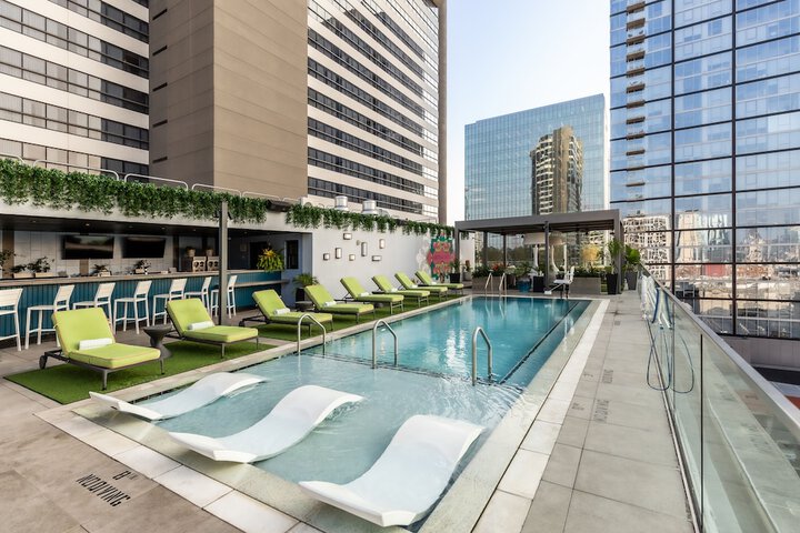 Holston House Nashville in The Unbound Collection by Hyatt