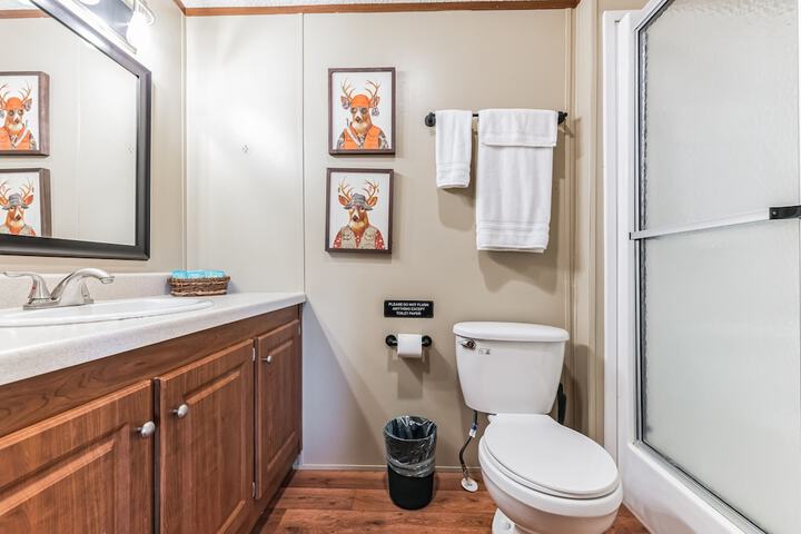 Bohemian Rhapsody - 1 Bedroom Hotel Room by The Lodges at Fossil Creek
