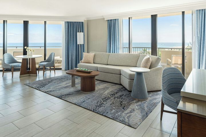 Fort Lauderdale Marriott Harbor Beach Resort & Spa