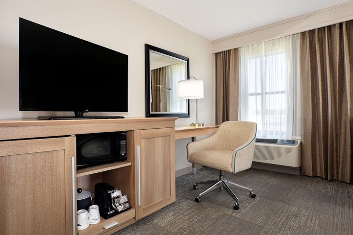 Hampton Inn Georgetown-Marina