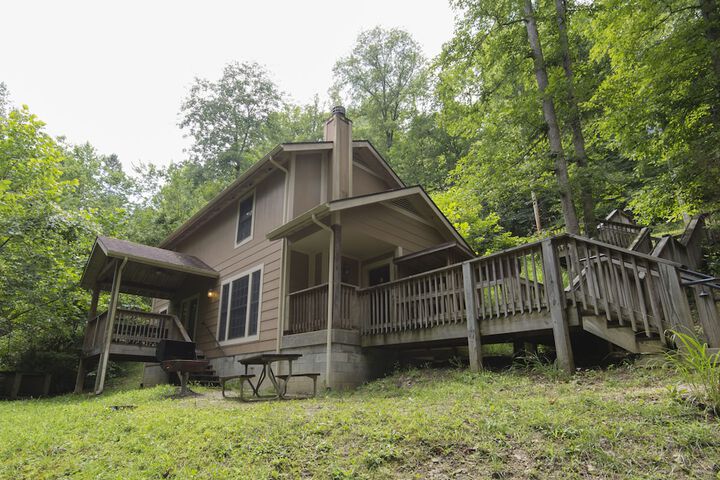 Natural Bridge State Resort Park