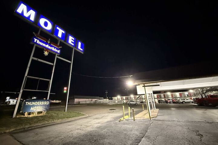 Thunderbird Motel Hillsboro