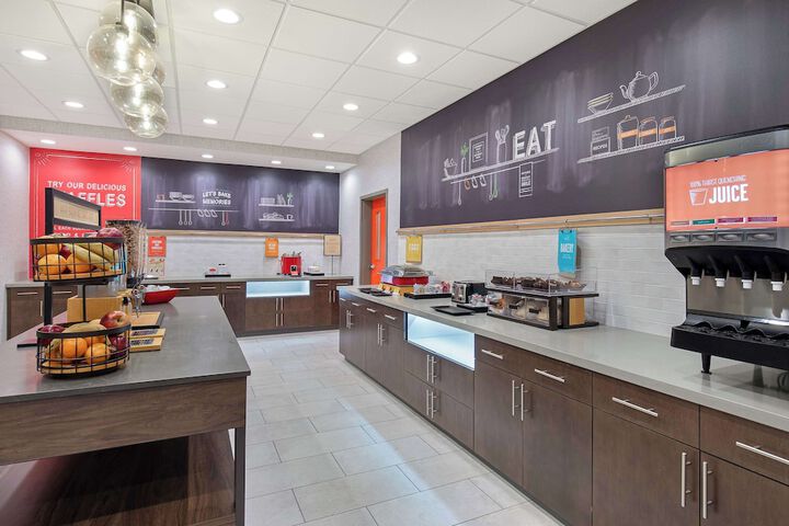 Hampton Inn Albertville