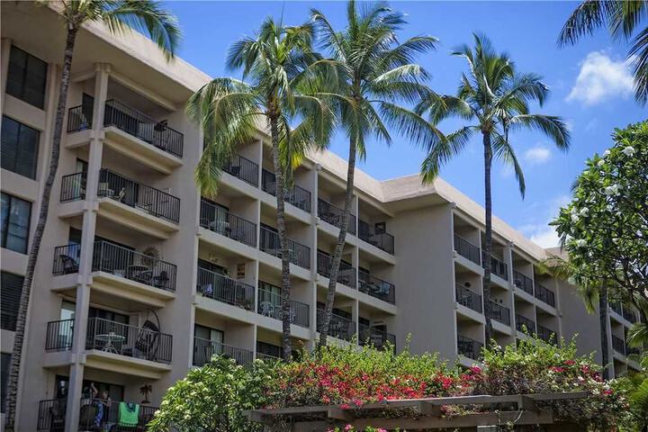 Kihei Akahi D 414 Condo