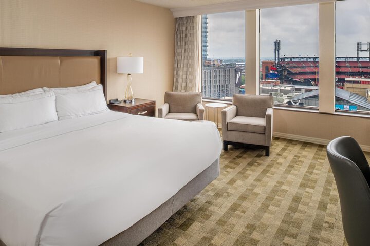 Hilton St. Louis at the Ballpark