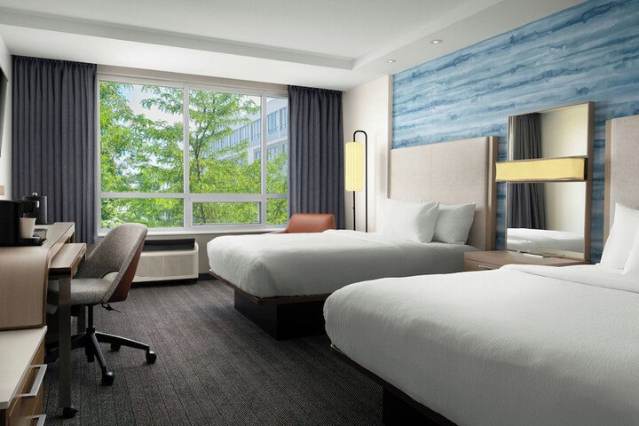 Courtyard by Marriott Erie Bayfront