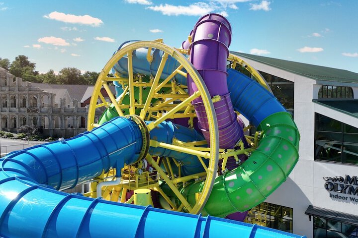 Mt. Olympus Water & Theme Park Resort
