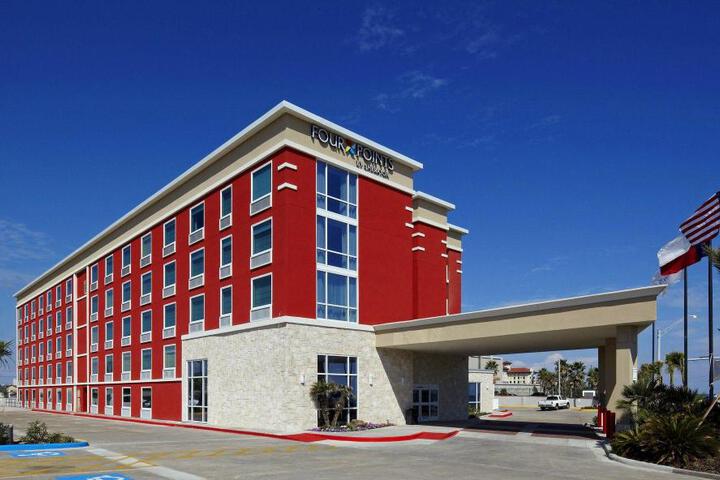 Clarion Pointe Galveston Seawall