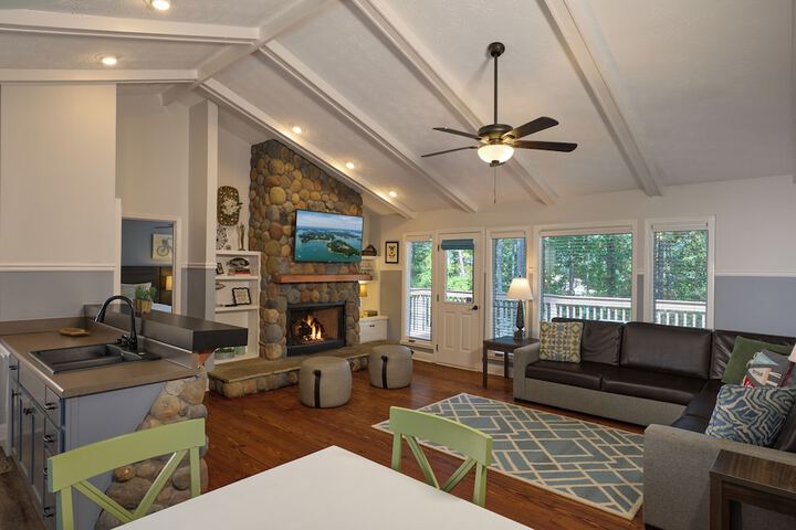 Lanier Islands Resort