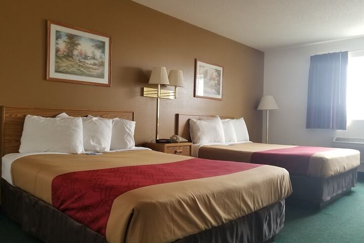 AmeriVu Inn and Suites - Stanley