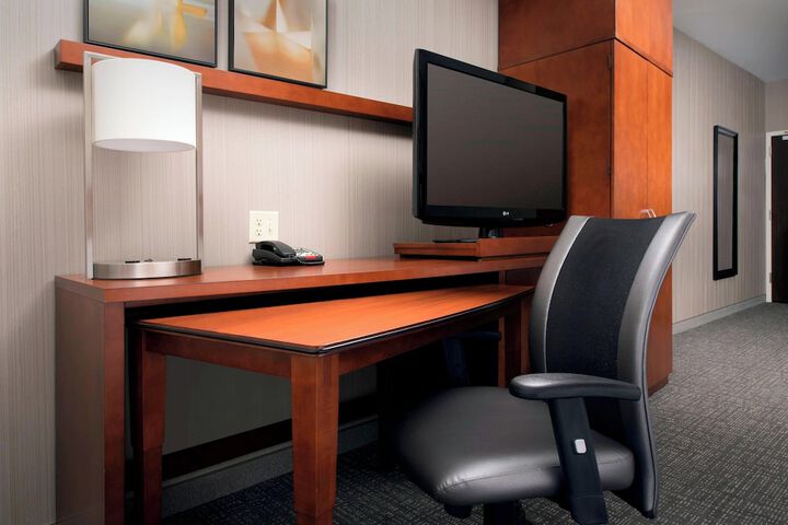 Courtyard by Marriott Tyler