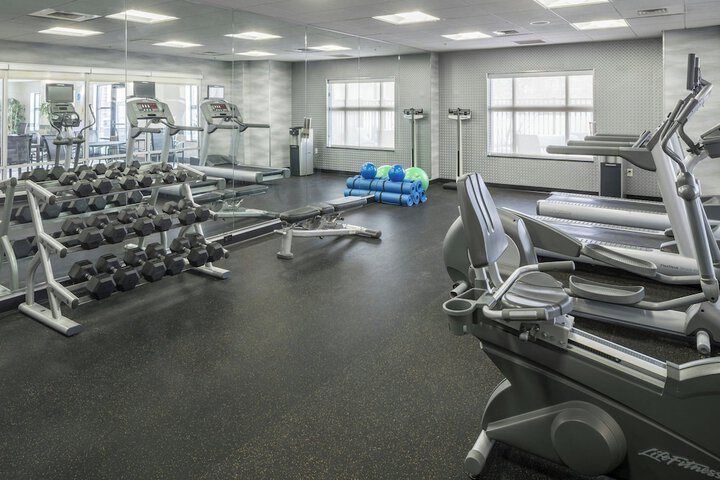 Fairfield Inn & Suites by Marriott South Bend at Notre Dame