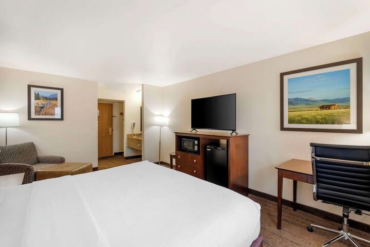Best Western Yellowstone Crossing