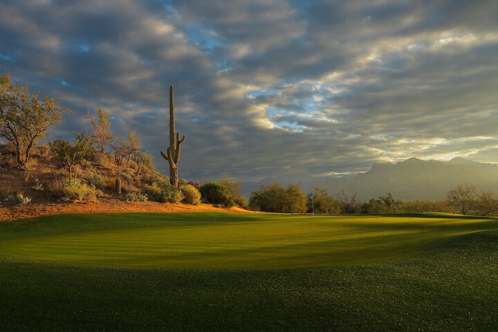 Omni Tucson National Resort & Spa