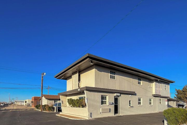 Motel 6 - Lamesa Tx