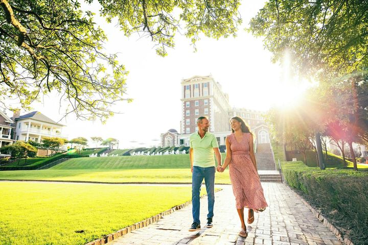 The Historic Cavalier Hotel and Beach Club Autograph Collection