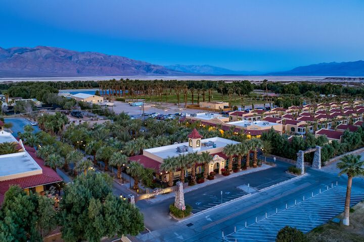 The Ranch at Death Valley – Inside the Park