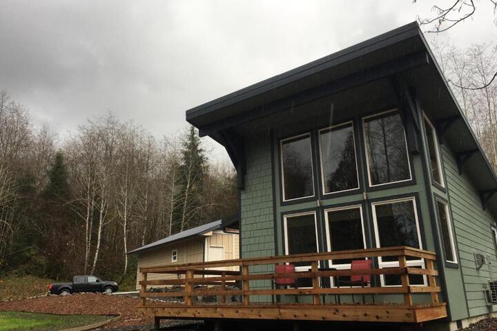 Hoh Valley Cabins