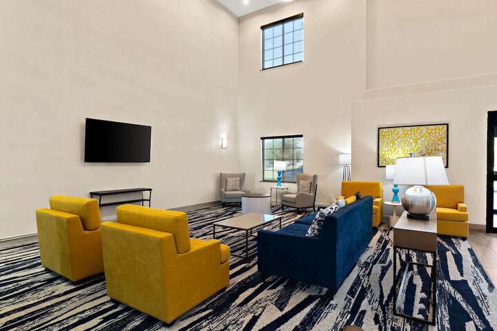 Comfort Suites Bastrop