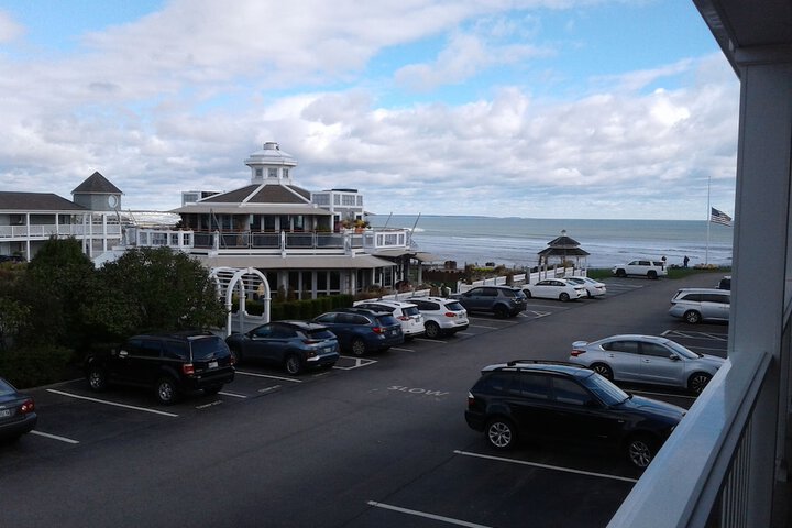 Anchorage by the Sea