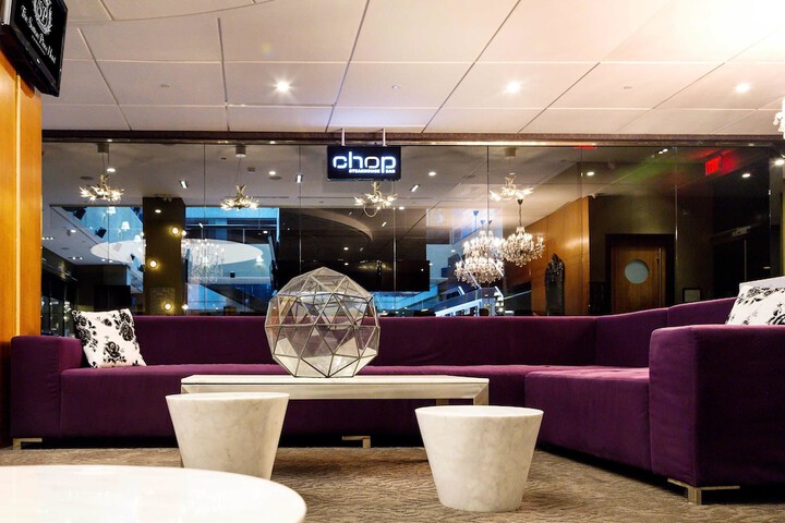 Sandman Signature Edmonton Downtown Hotel