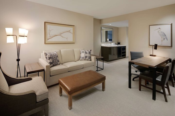 Embassy Suites by Hilton St. Augustine Beach-Oceanfront Resort