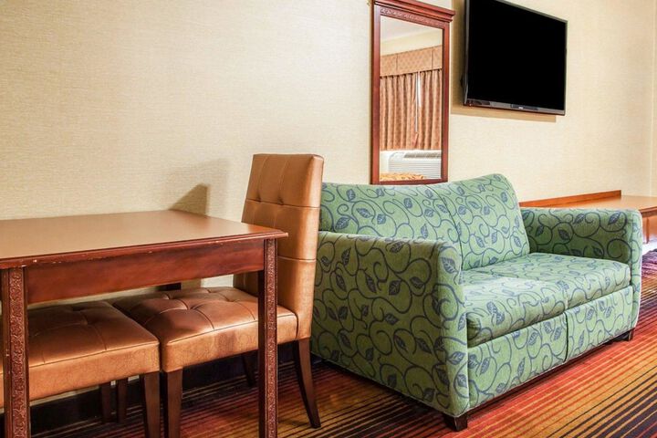 Rodeway Inn Jersey City North