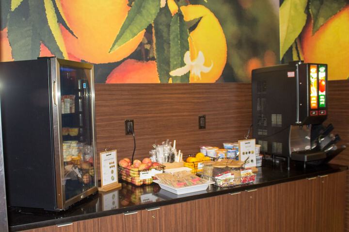 Fairfield Inn & Suites by Marriott Geneva Finger Lakes