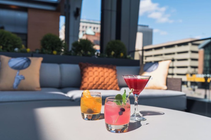 Hyatt House Indianapolis Downtown