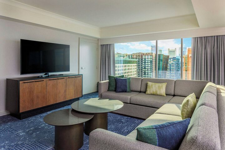 Renaissance Boston Seaport District