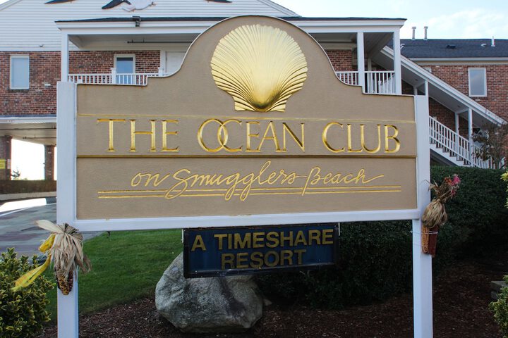 Ocean Club on Smugglers Beach