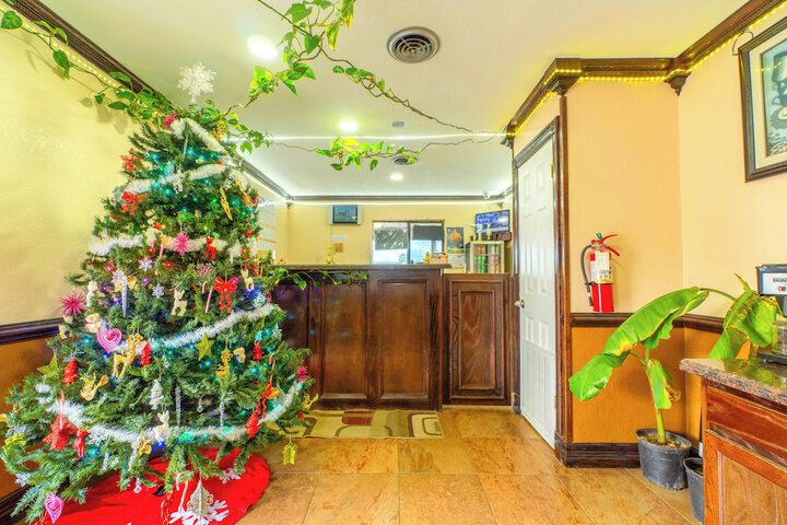 Budget Inn by OYO Edinburg Hwy 281