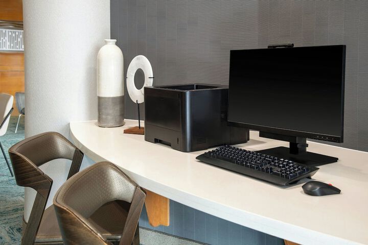 SpringHill Suites Detroit Auburn Hills