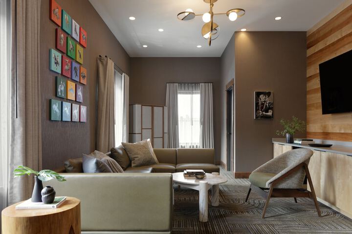 Kimpton Armory Hotel Bozeman by IHG