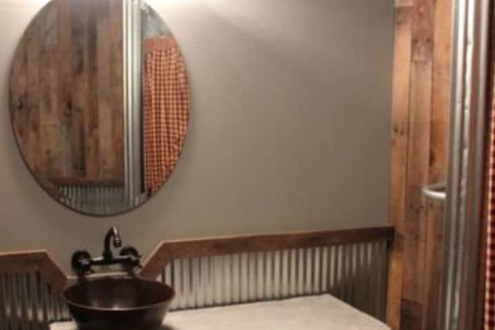 Amish Country Comfort