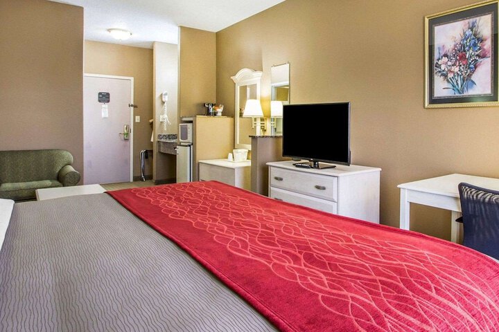 Quality Inn Columbia I-65