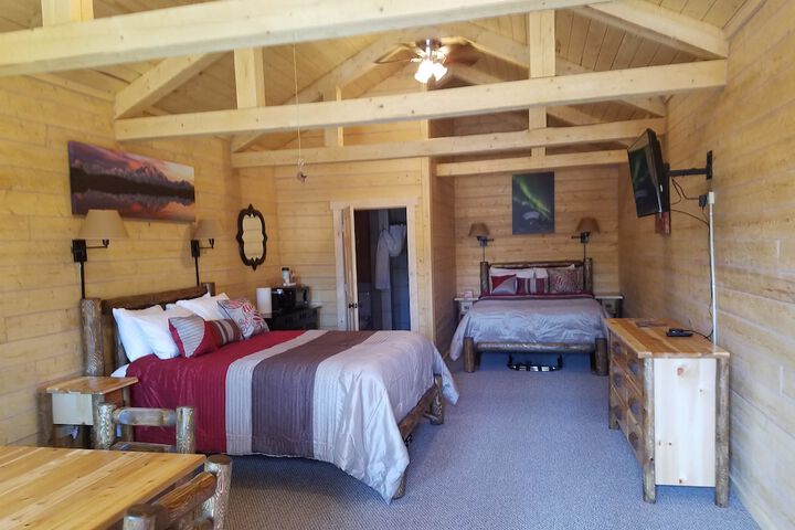 Denali Tri-Valley Cabins