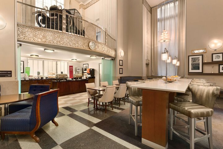 Hampton Inn Chicago Downtown / N Loop/Michigan Ave