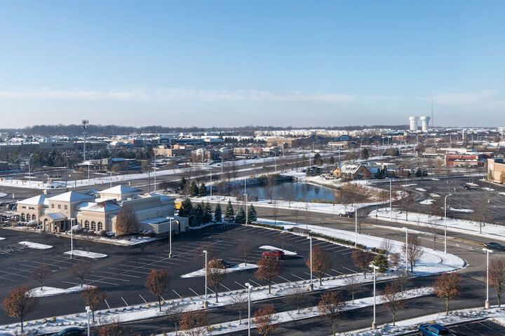 Hilton Columbus / Polaris