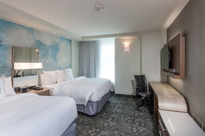 Courtyard by Marriott Boston Littleton