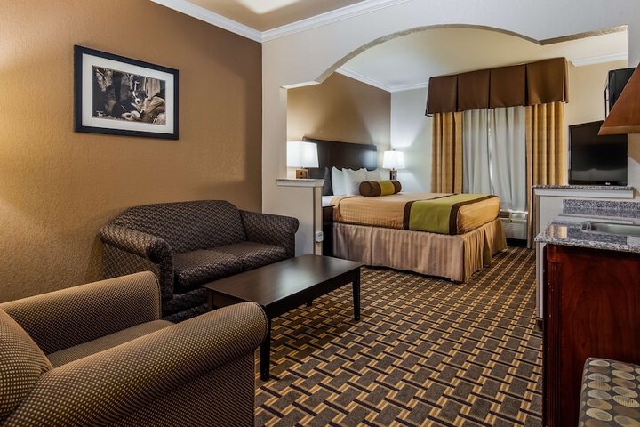 Best Western Plus Cutting Horse Inn & Suites