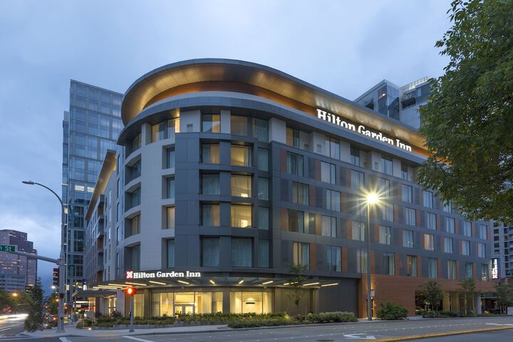 Hilton Garden Inn Seattle Bellevue Downtown WA